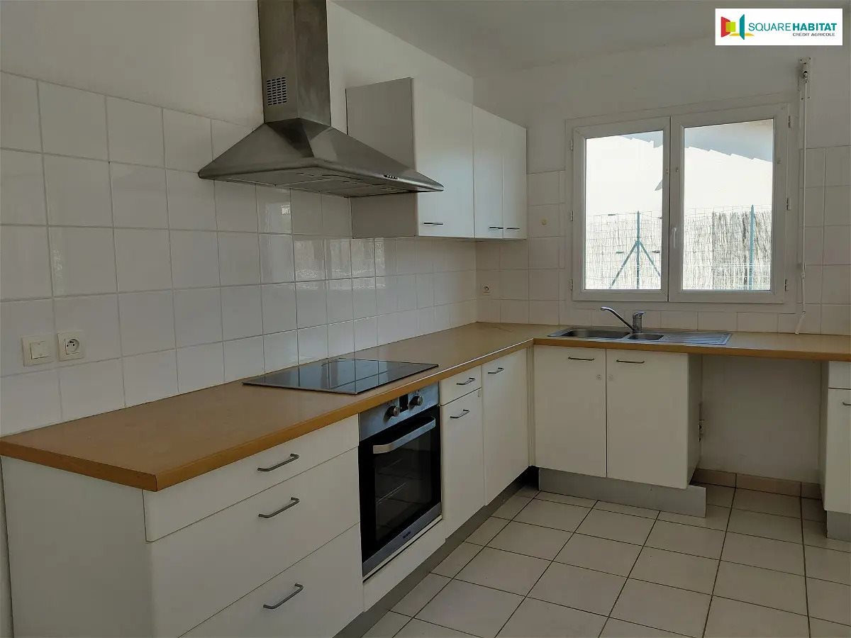 Maison à louer, 85m², L'Isle-Jourdain