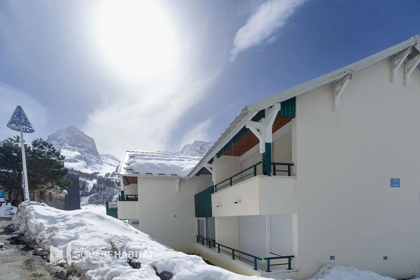 Appartement à vendre, 27m², Eaux-Bonnes