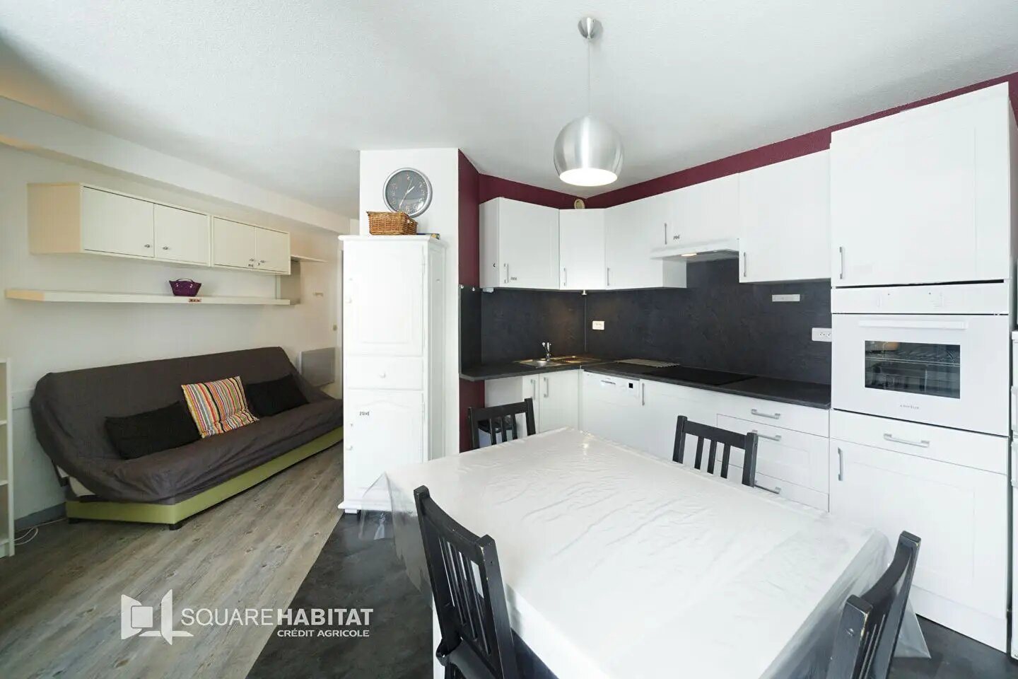 Appartement à vendre, 27m², Eaux-Bonnes