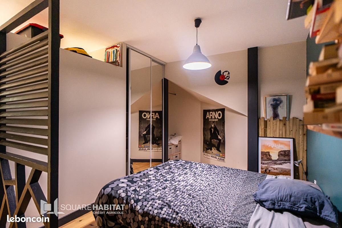 Appartement à vendre, 116m², Bagnères-de-Bigorre