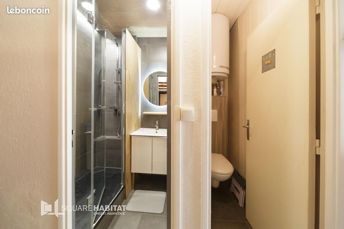 Appartement à vendre, 29m², Eaux-Bonnes