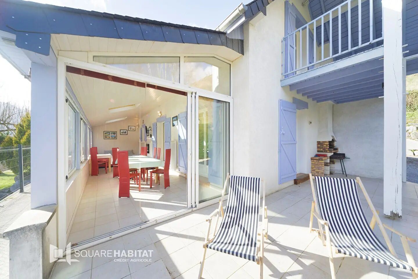 Maison à vendre, 116m², Eaux-Bonnes