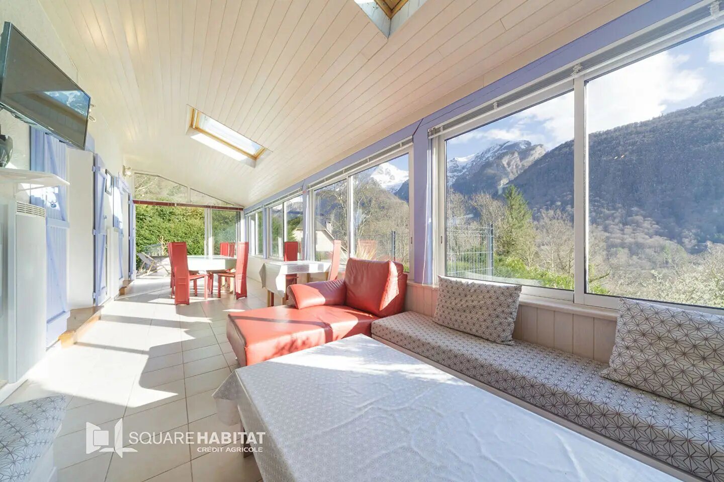 Maison à vendre, 116m², Eaux-Bonnes