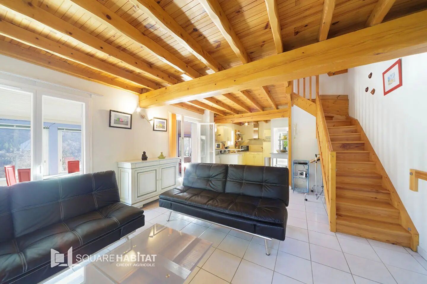 Maison à vendre, 116m², Eaux-Bonnes