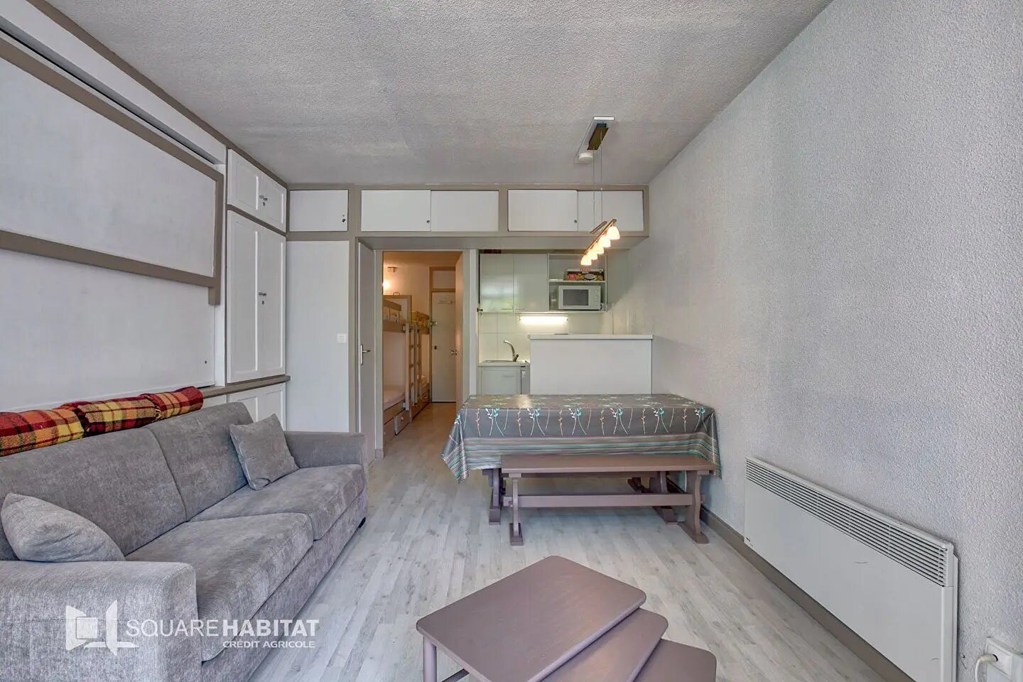 Appartement à vendre, 28m², Eaux-Bonnes
