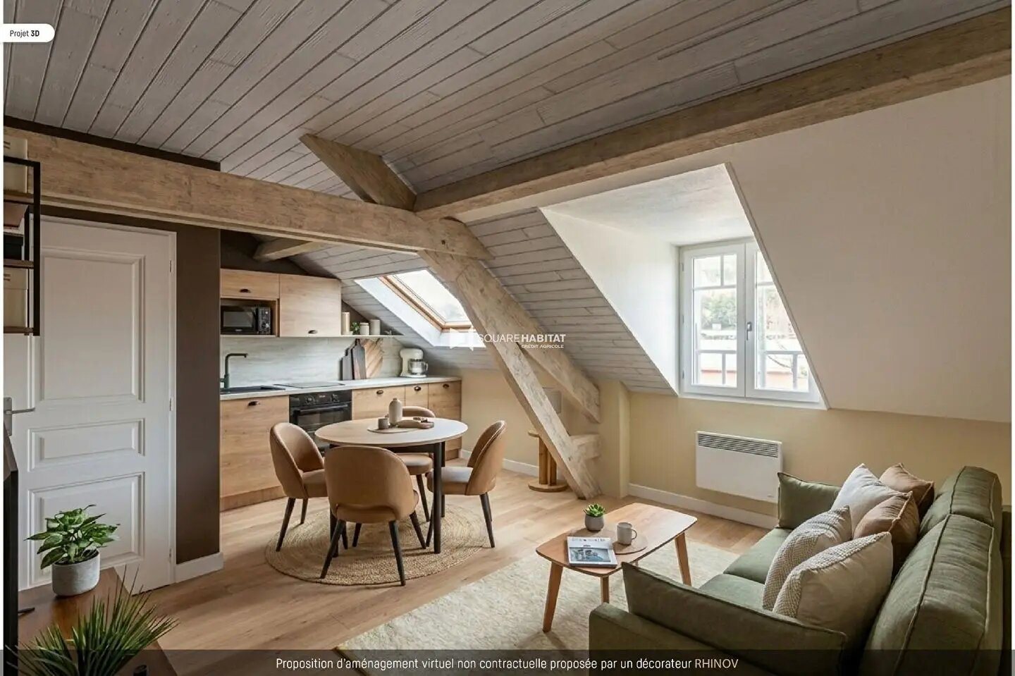 Appartement à vendre, 23m², Cauterets