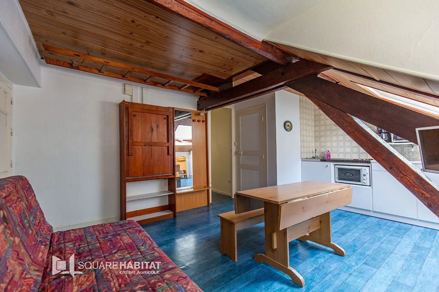 Appartement à vendre, 23m², Cauterets