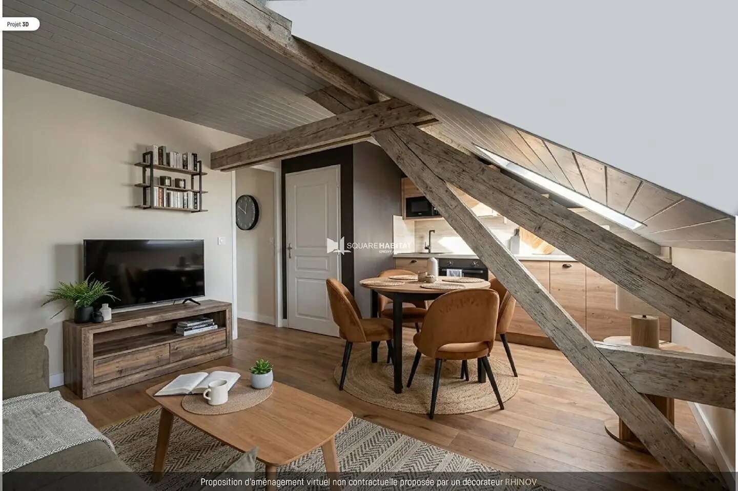 Appartement à vendre, 23m², Cauterets