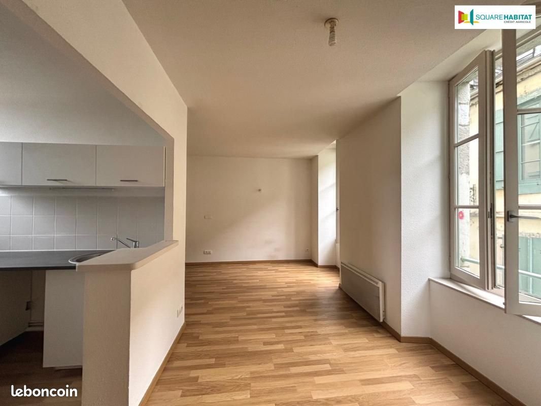 Appartement à louer, 31m², Oloron-Sainte-Marie