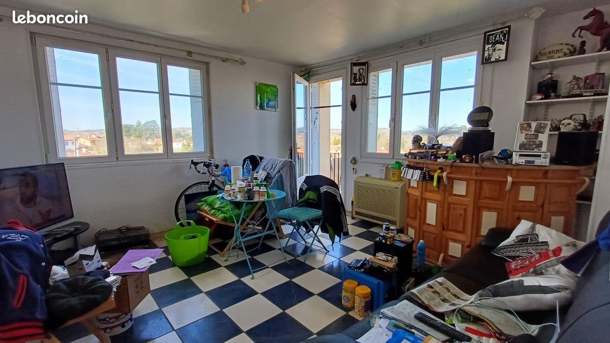 Appartement à vendre, 51m², Orthez