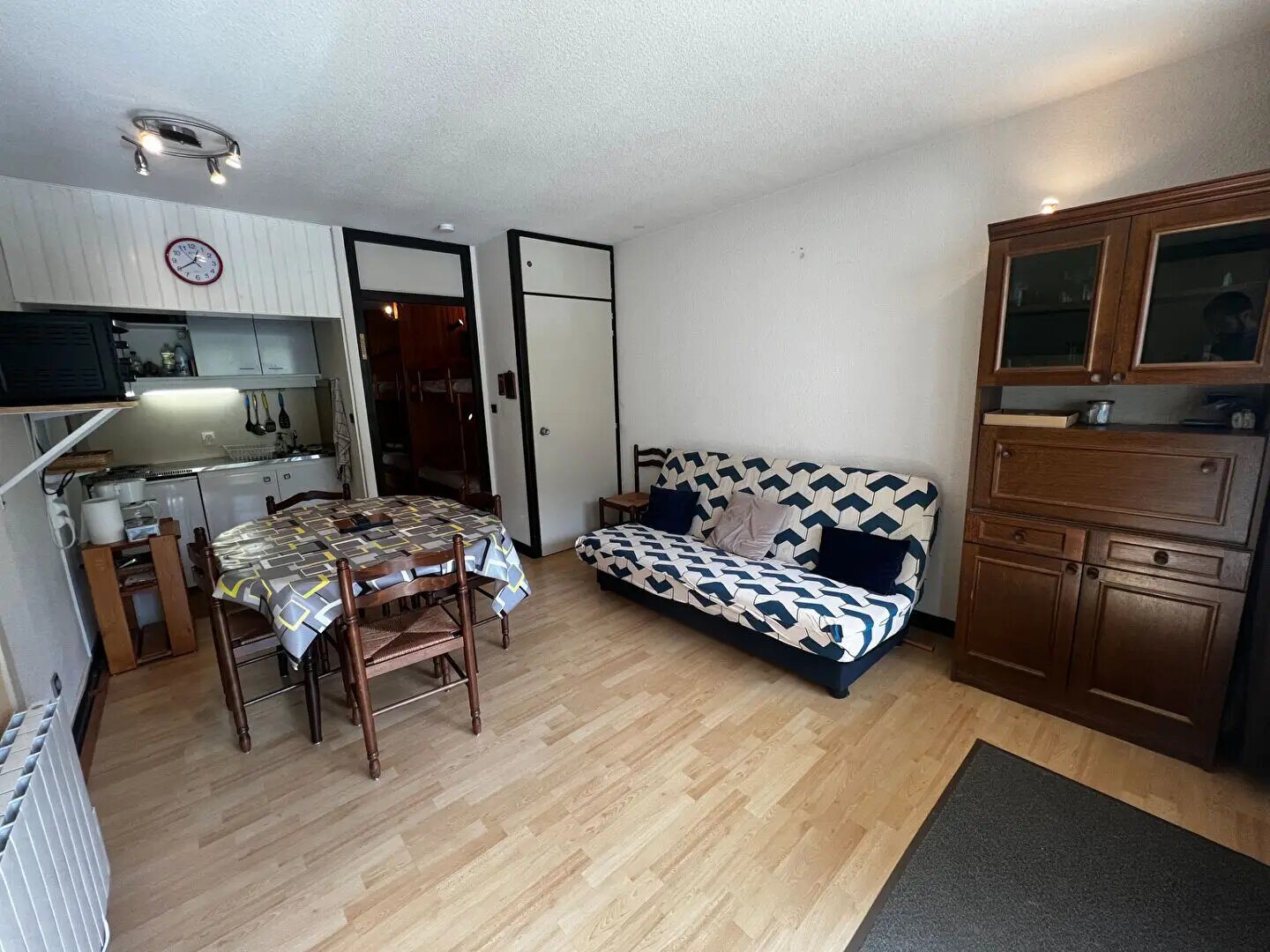 Appartement à vendre, 29m², Eaux-Bonnes