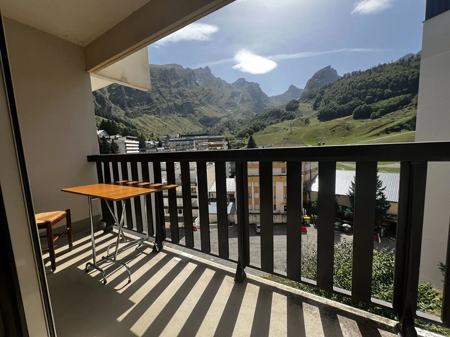 Appartement à vendre, 29m², Eaux-Bonnes