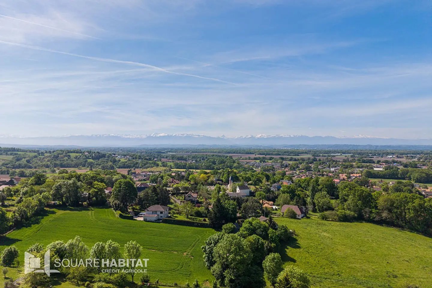 Maison à vendre, 220m², Serres-Castet
