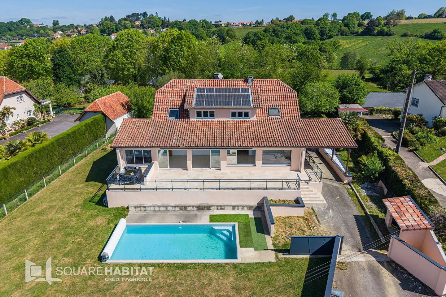 Maison à vendre, 220m², Serres-Castet