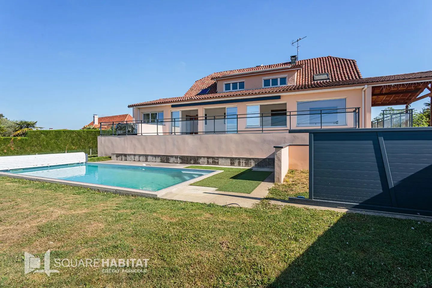 Maison à vendre, 220m², Serres-Castet