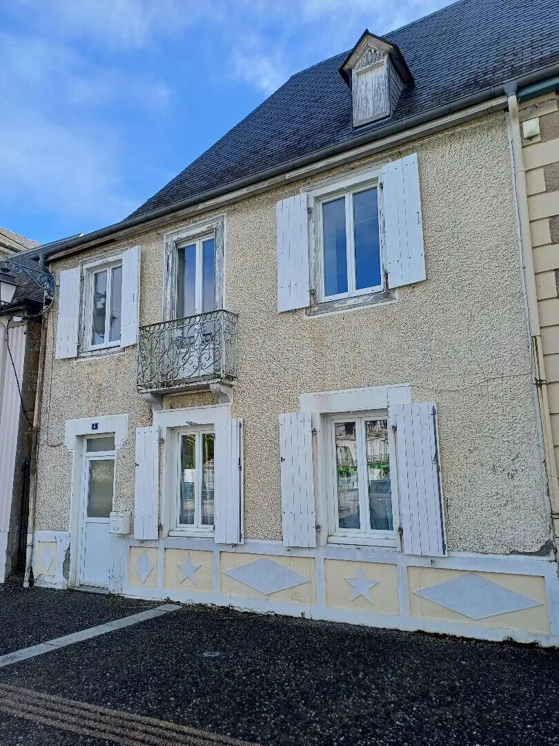 Maison à vendre, 95m², Lestelle-Bétharram