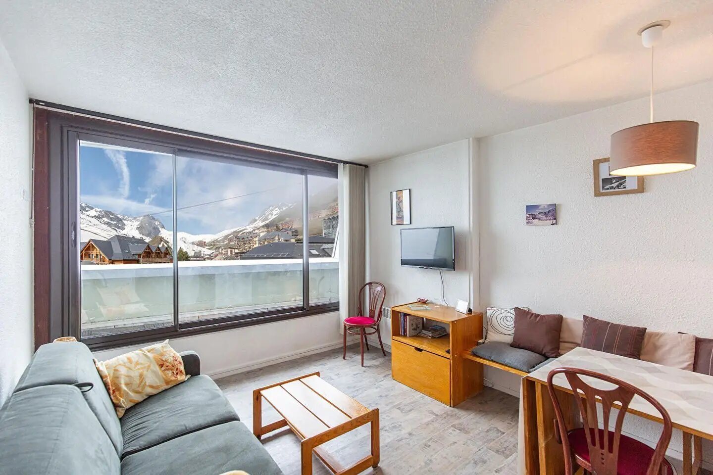 Appartement à vendre, 28m², Bagnères-de-Bigorre