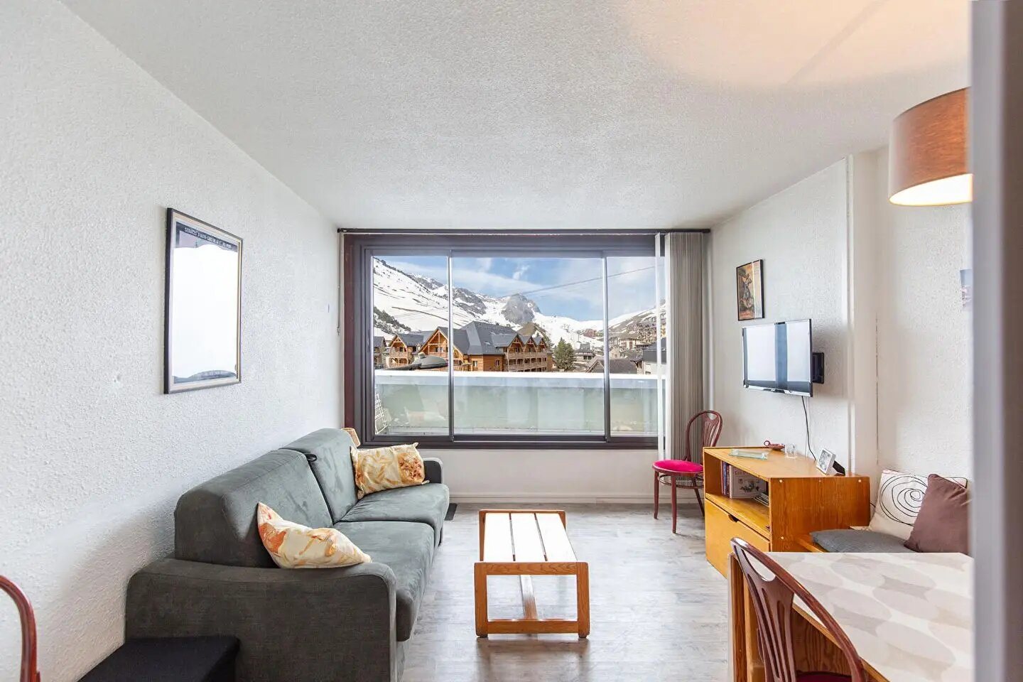 Appartement à vendre, 28m², Bagnères-de-Bigorre
