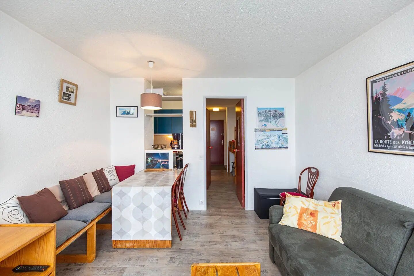 Appartement à vendre, 28m², Bagnères-de-Bigorre