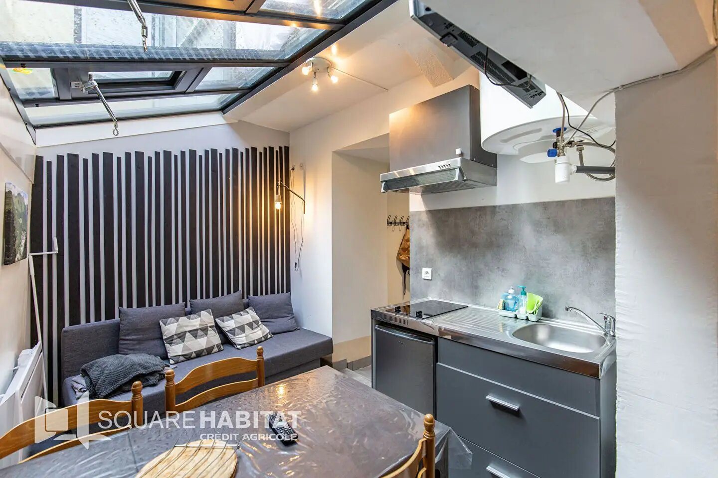 Appartement à vendre, 26m², Cauterets