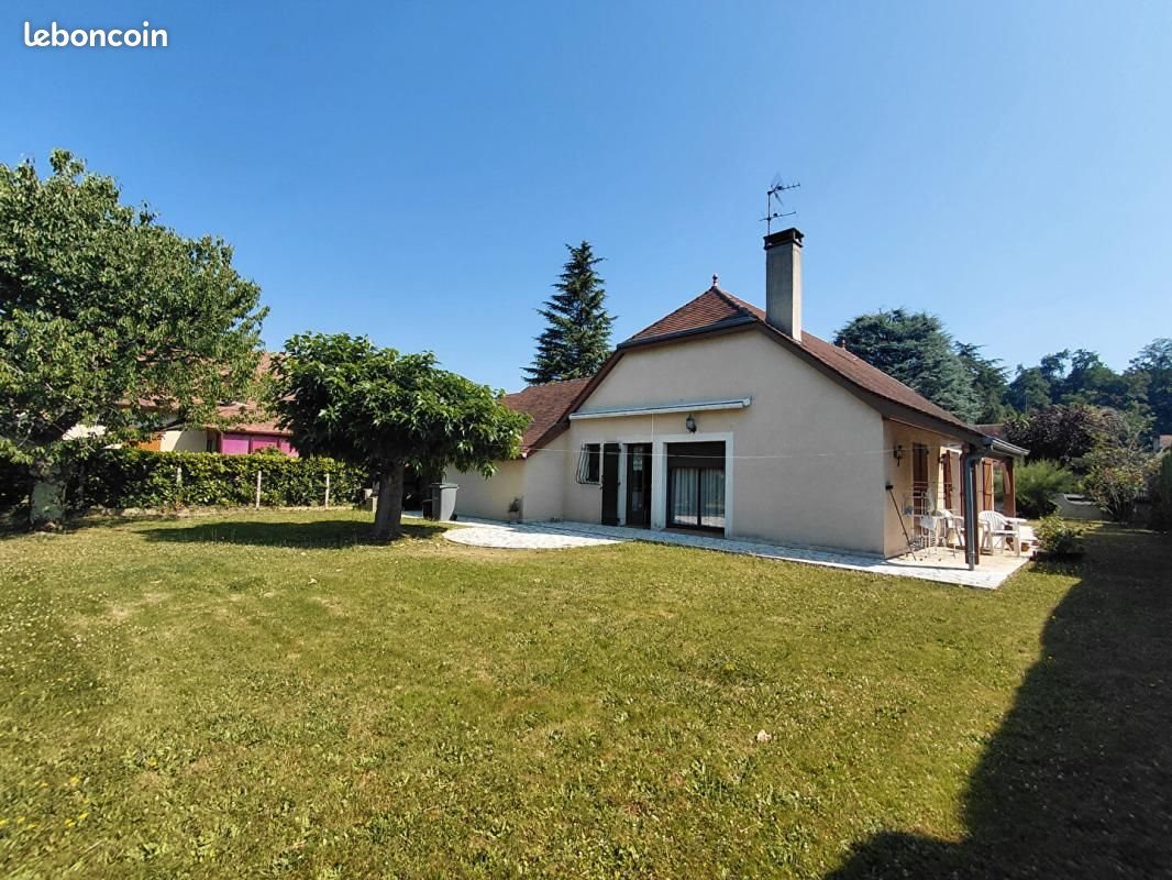 Maison à vendre, 108m², Lons