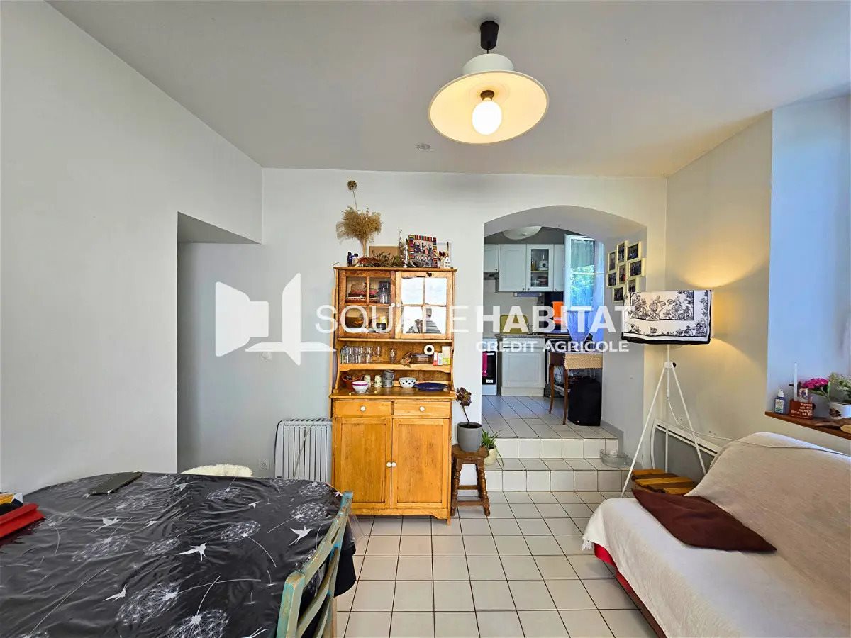 Appartement à vendre, 34m², Oloron-Sainte-Marie