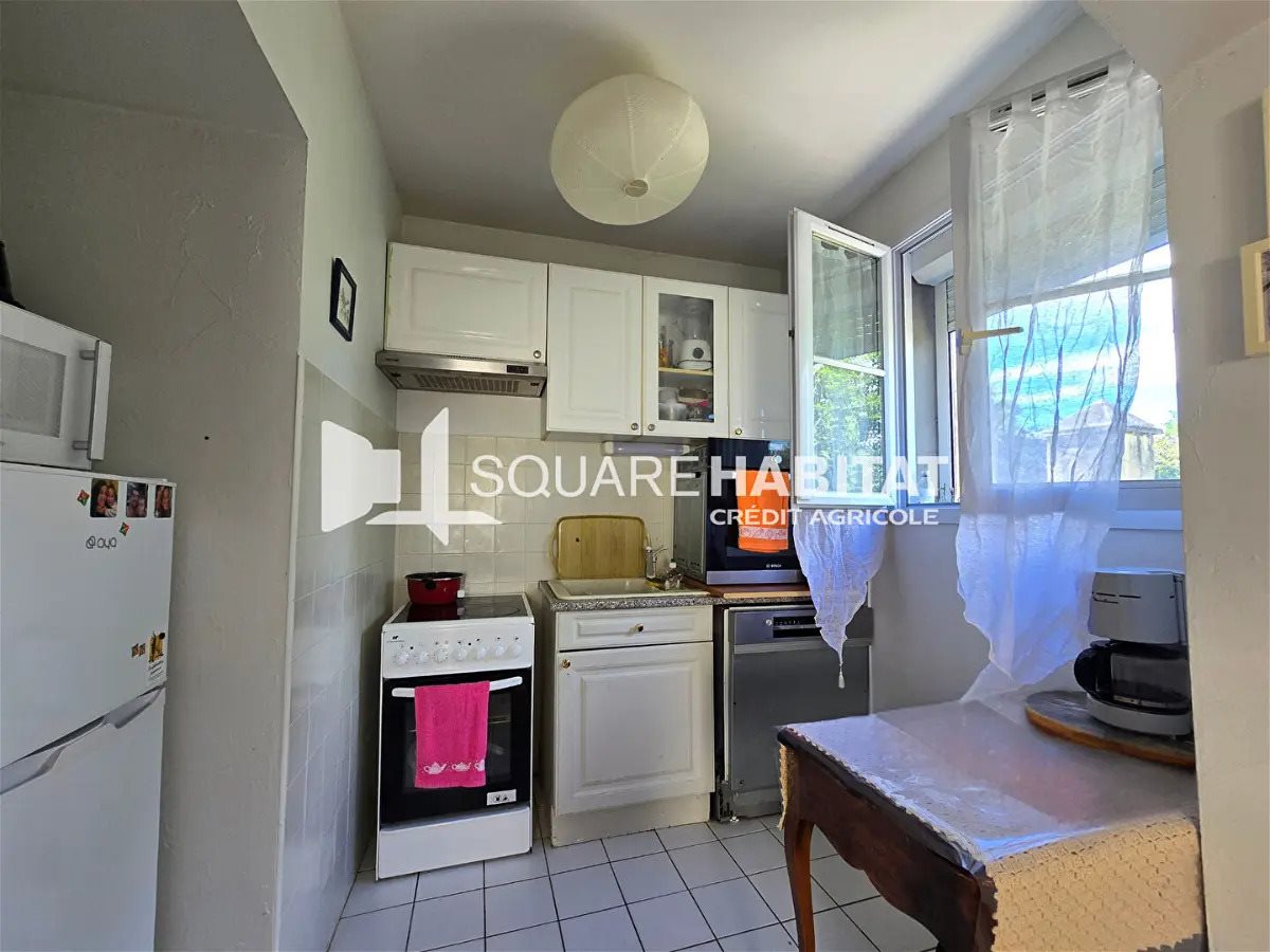 Appartement à vendre, 34m², Oloron-Sainte-Marie