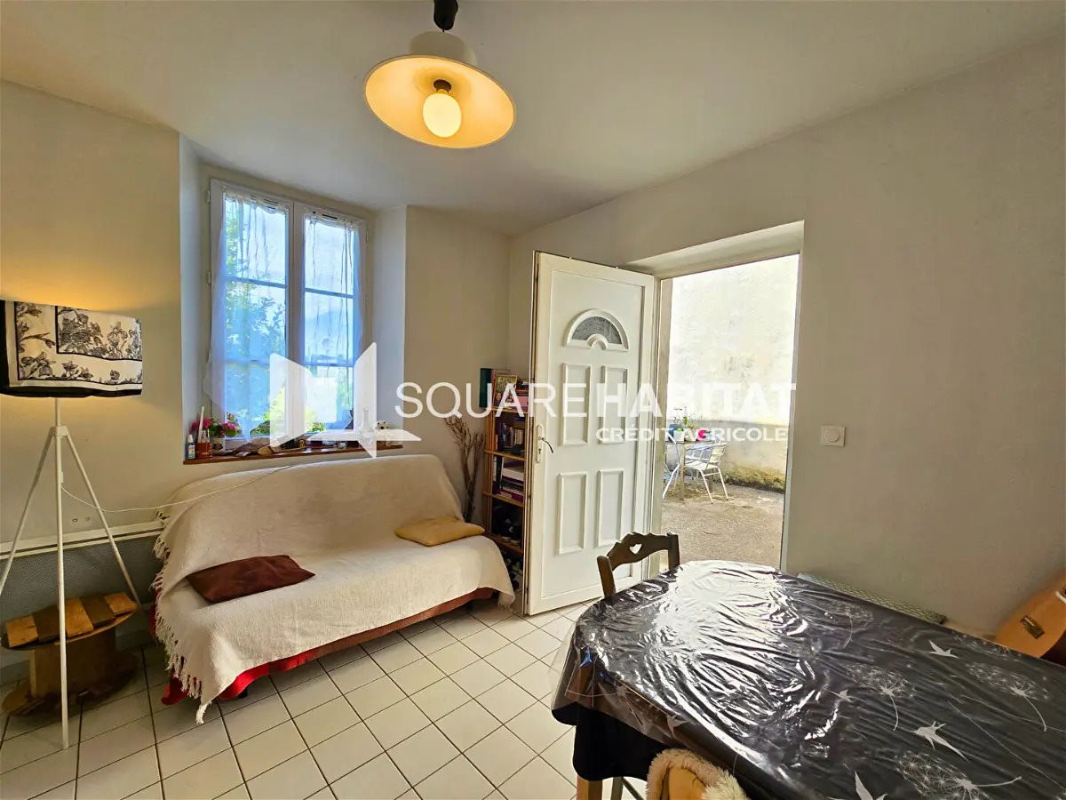 Appartement à vendre, 34m², Oloron-Sainte-Marie