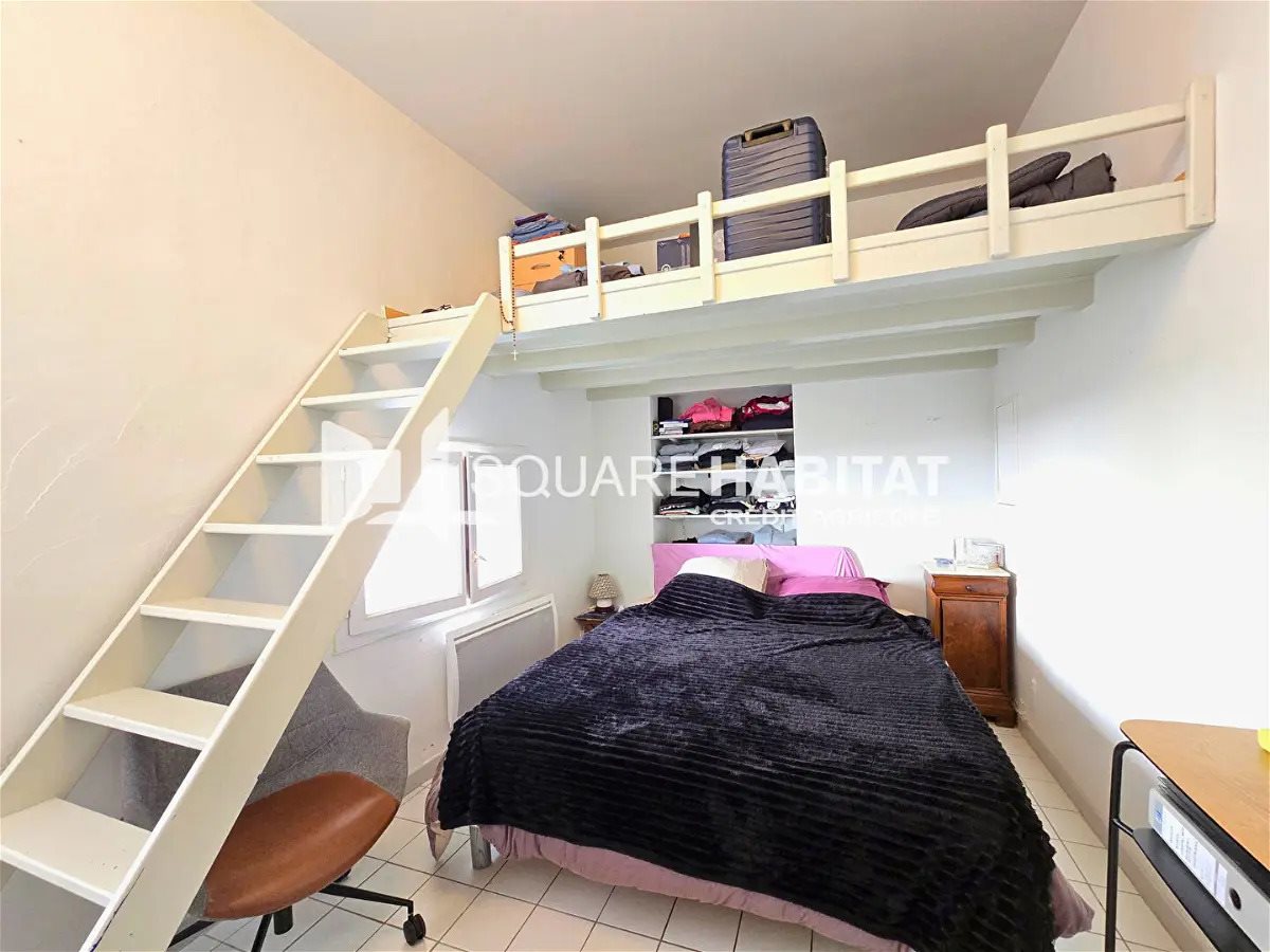 Appartement à vendre, 34m², Oloron-Sainte-Marie