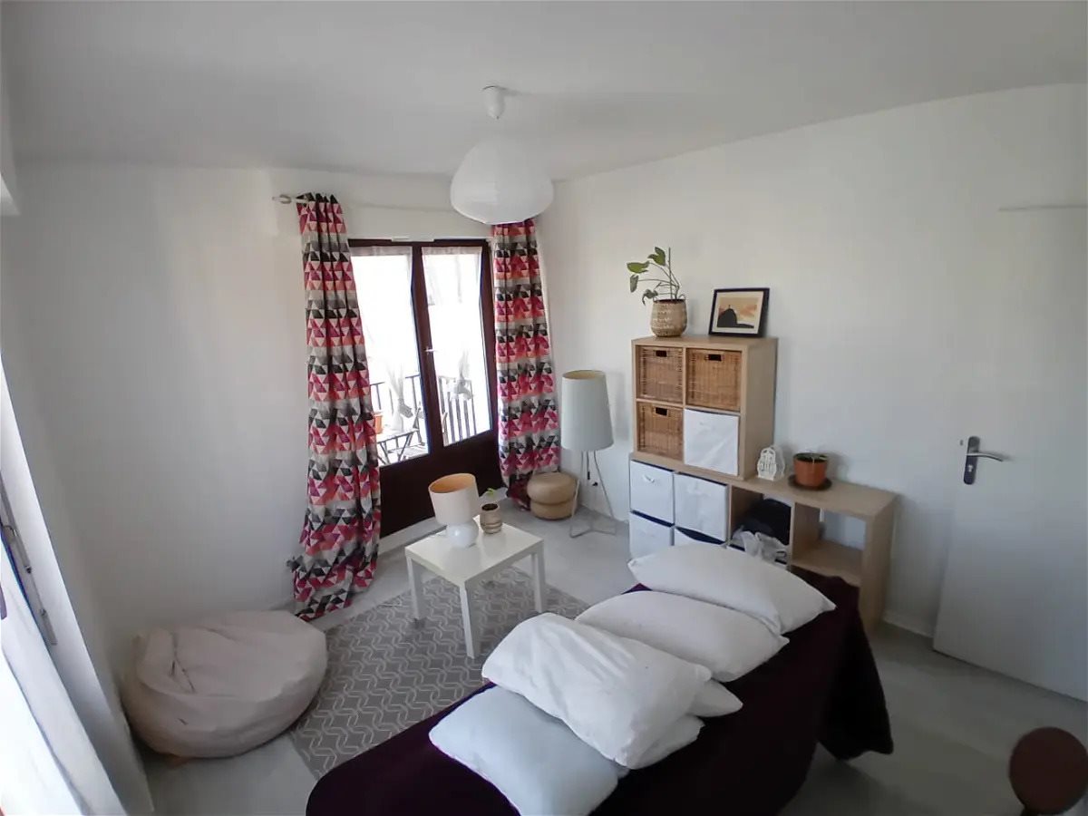 Appartement à vendre, 27m², Pau