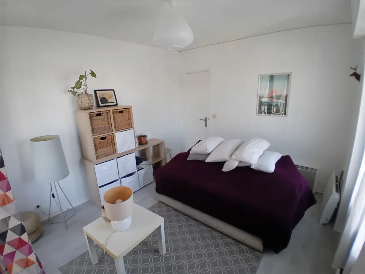 Appartement à vendre, 27m², Pau