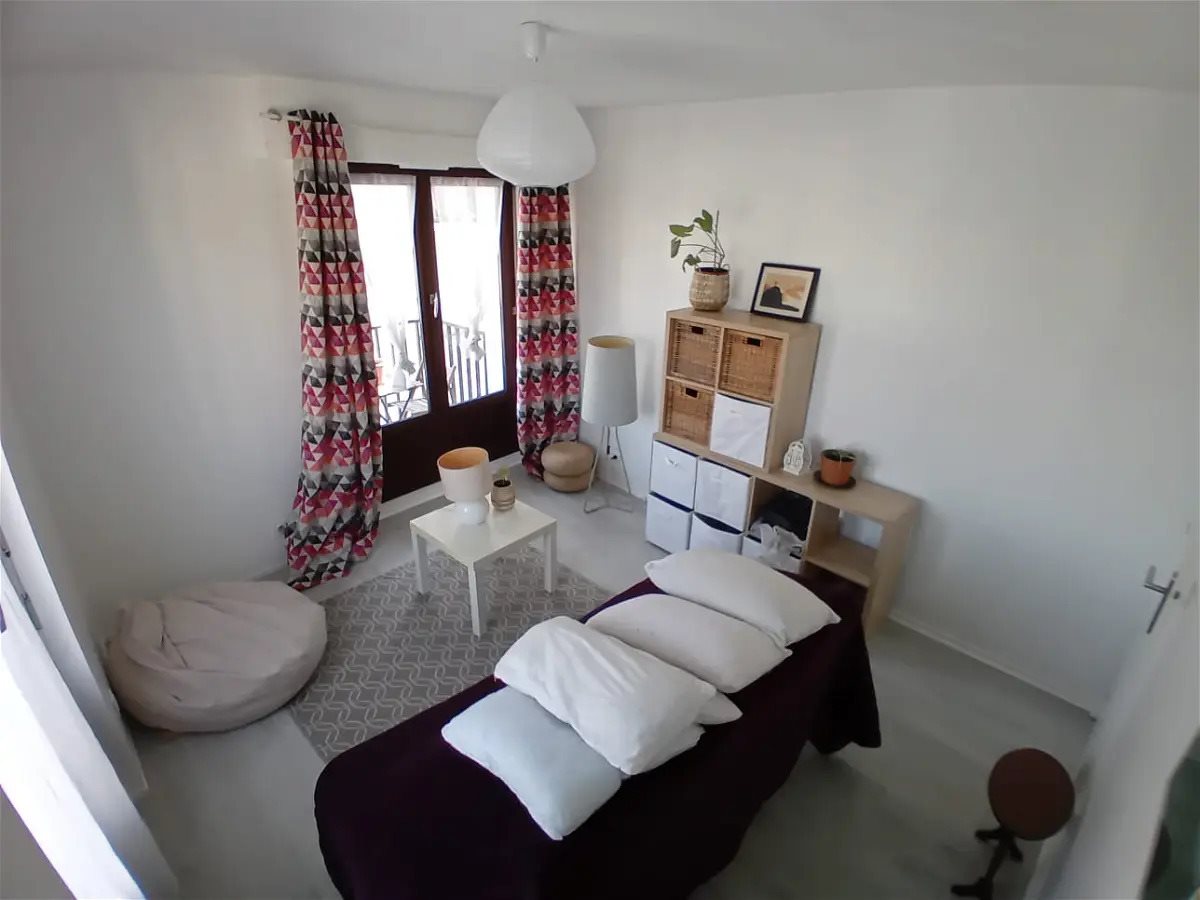 Appartement à vendre, 27m², Pau