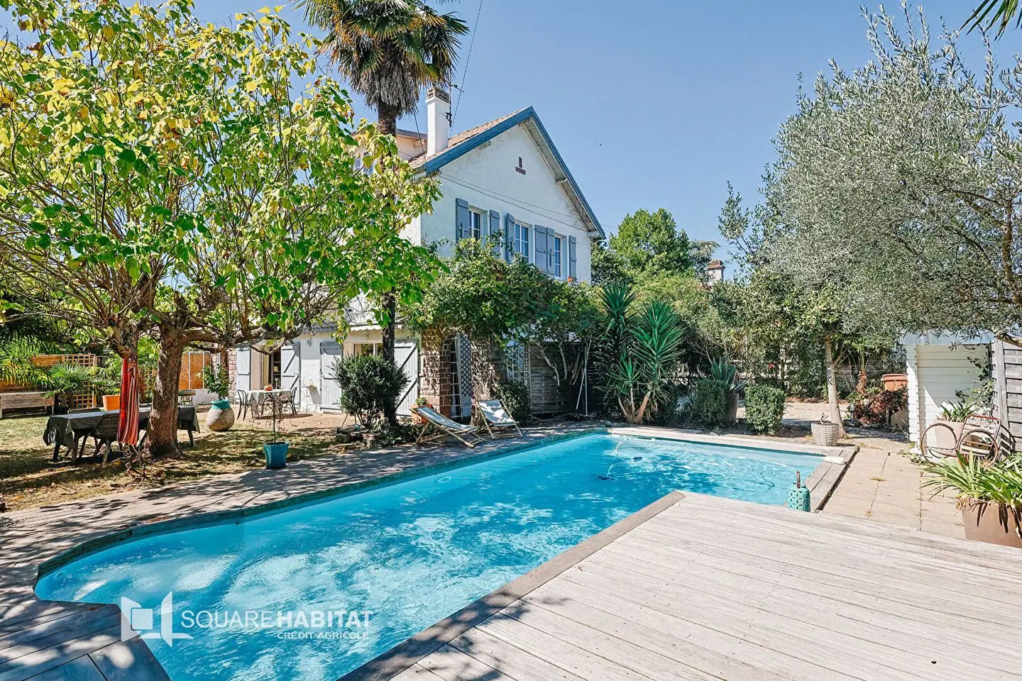 Maison à vendre, 205m², Pau