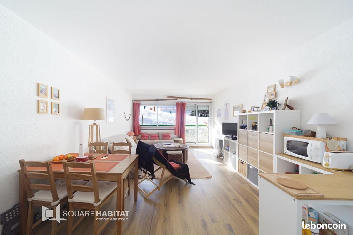 Appartement à vendre, 34m², Eaux-Bonnes
