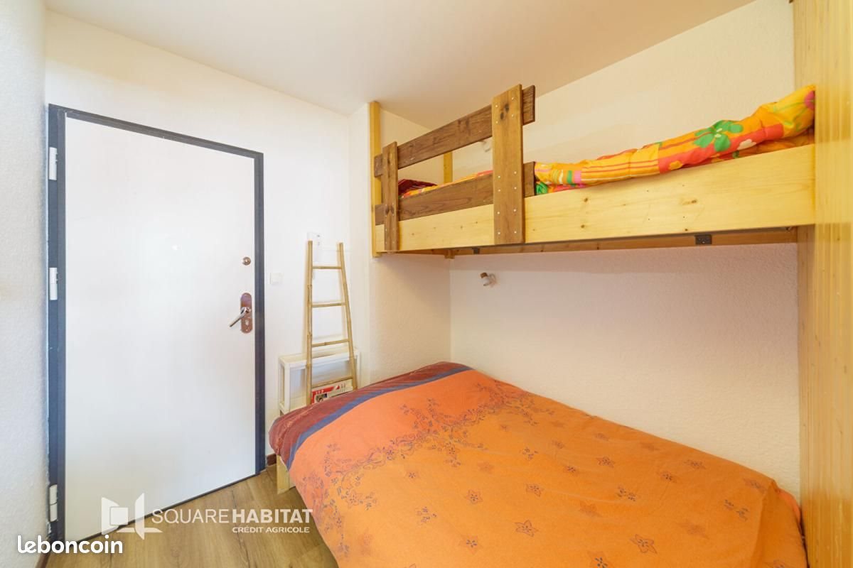 Appartement à vendre, 34m², Eaux-Bonnes
