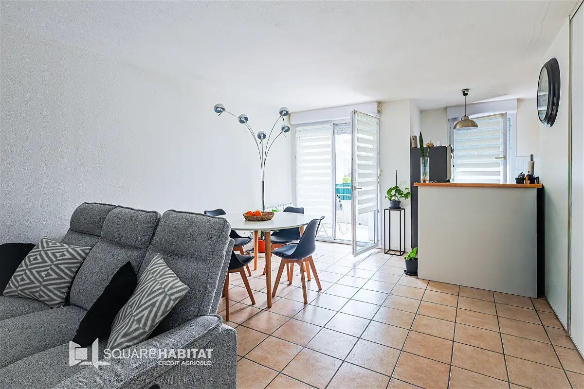 Appartement à vendre, 42m², Pau