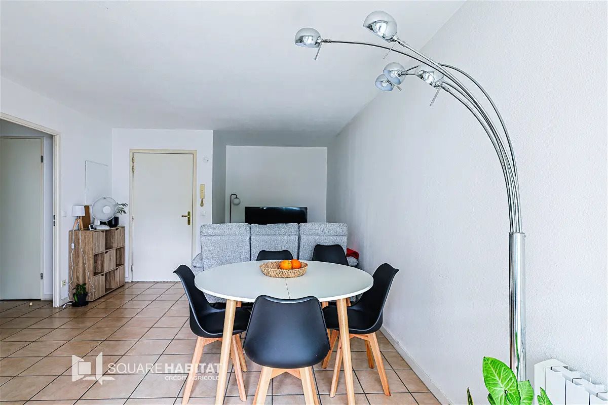 Appartement à vendre, 42m², Pau