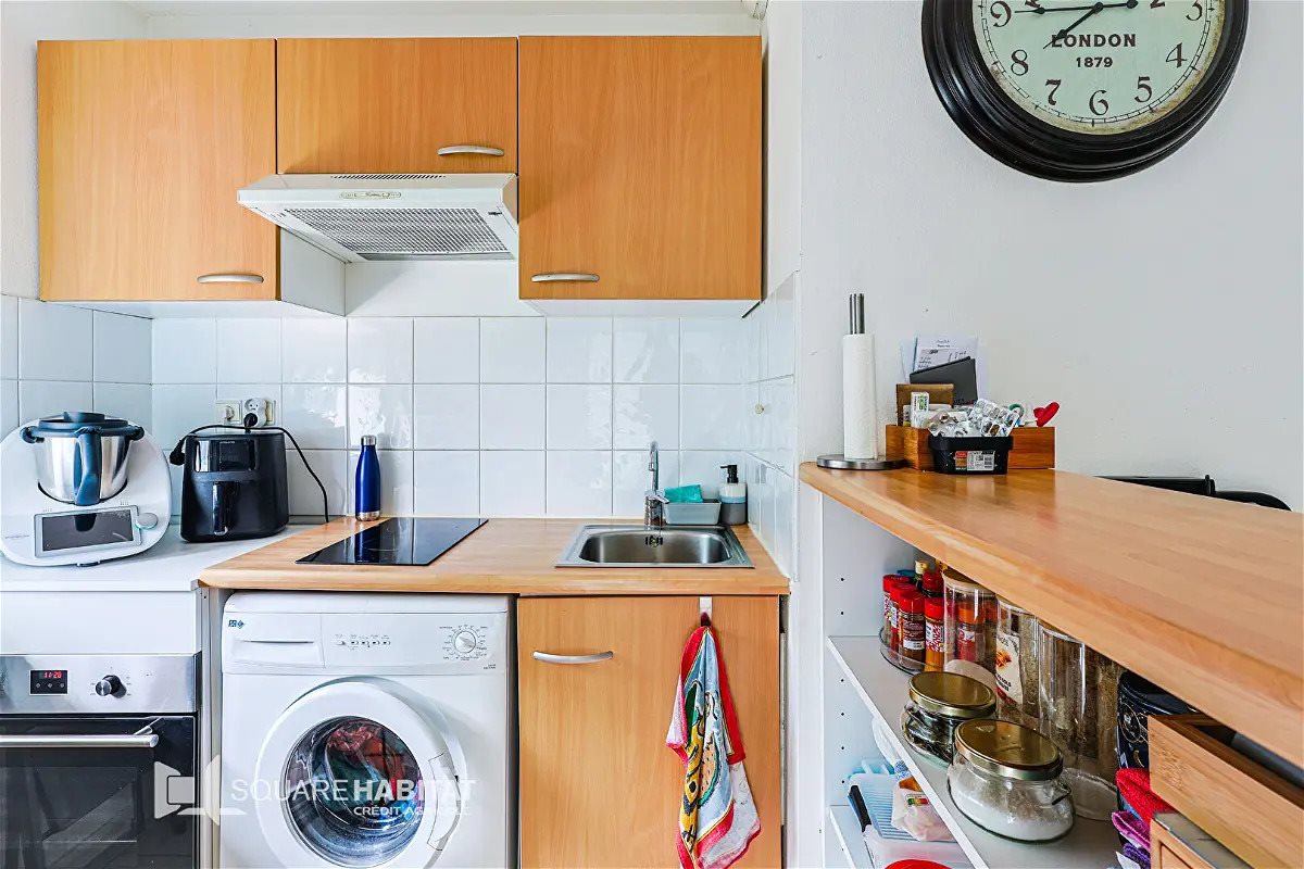Appartement à vendre, 42m², Pau