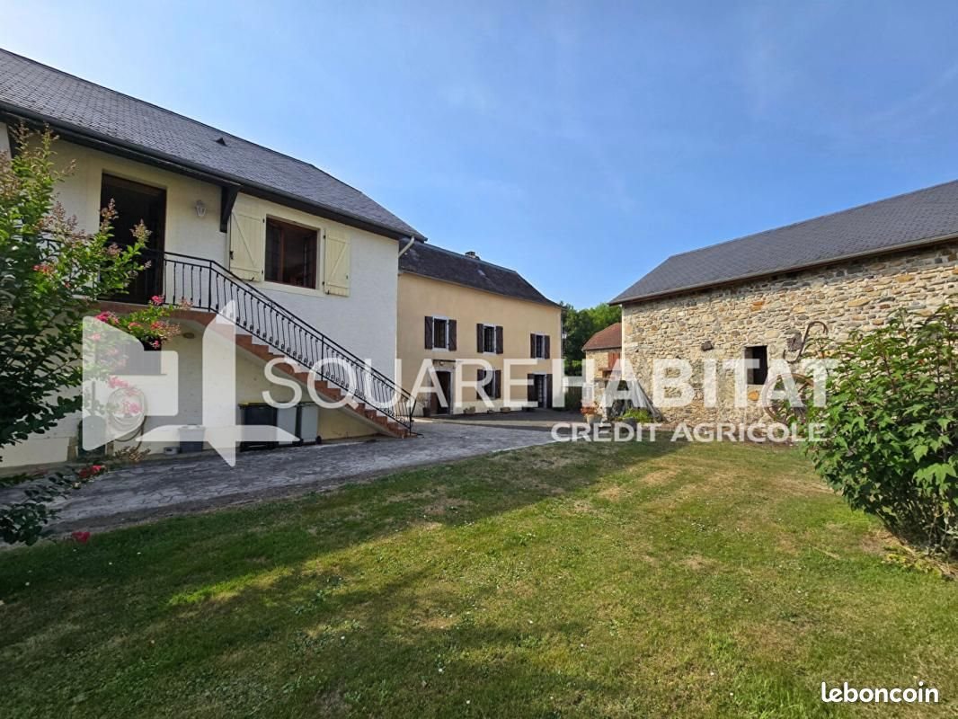 Maison à vendre, 172m², Ogeu-les-Bains