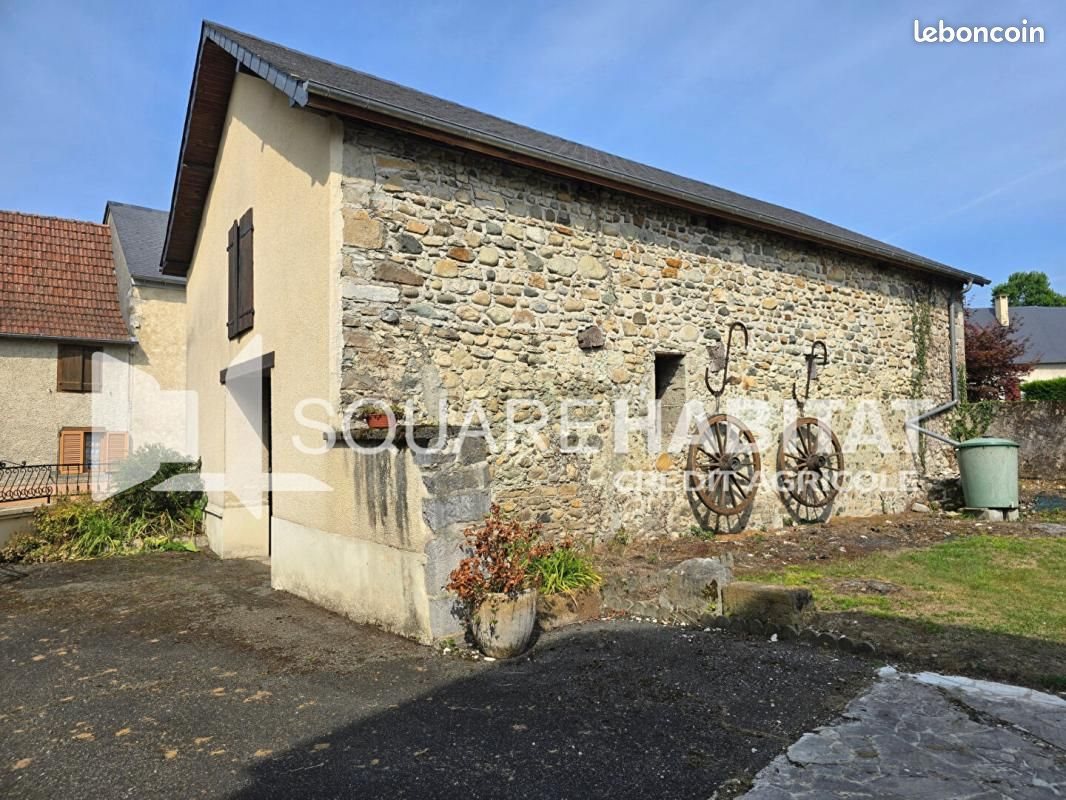 Maison à vendre, 172m², Ogeu-les-Bains