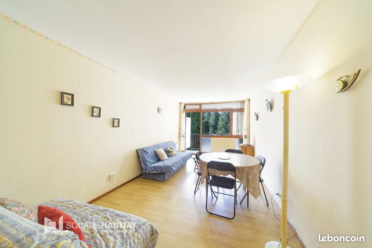 Appartement à vendre, 27m², Eaux-Bonnes
