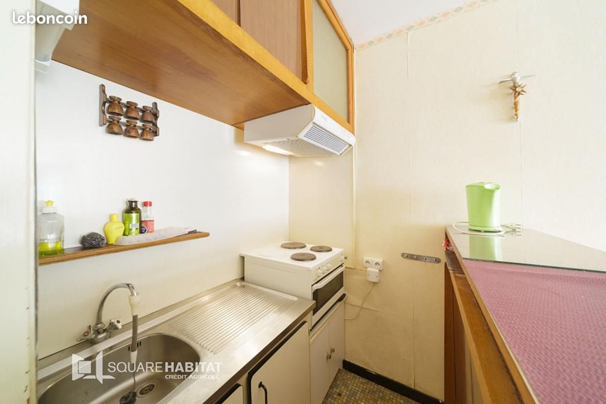 Appartement à vendre, 27m², Eaux-Bonnes