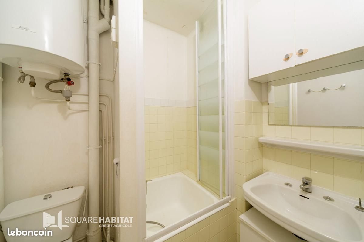Appartement à vendre, 27m², Eaux-Bonnes