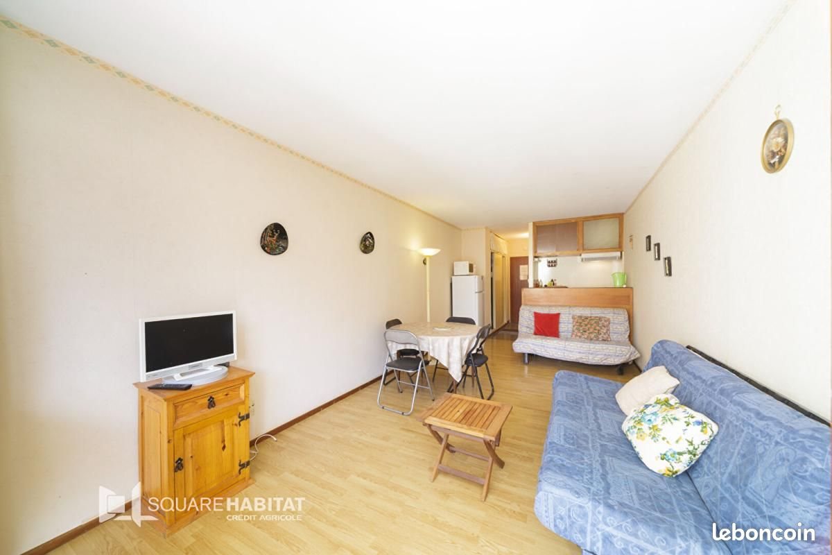 Appartement à vendre, 27m², Eaux-Bonnes