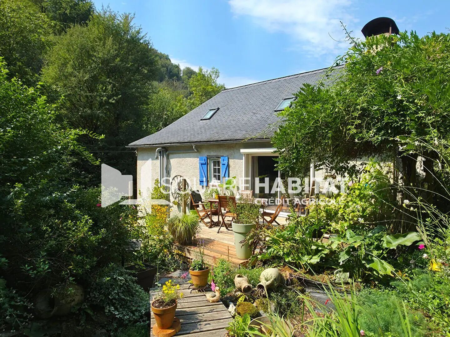 Maison à vendre, 68m², Escot