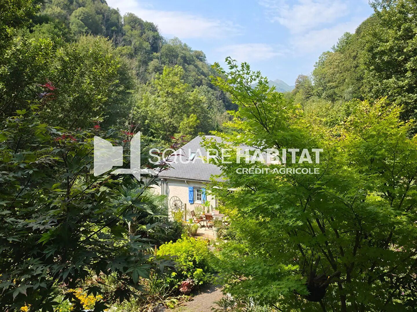 Maison à vendre, 68m², Escot