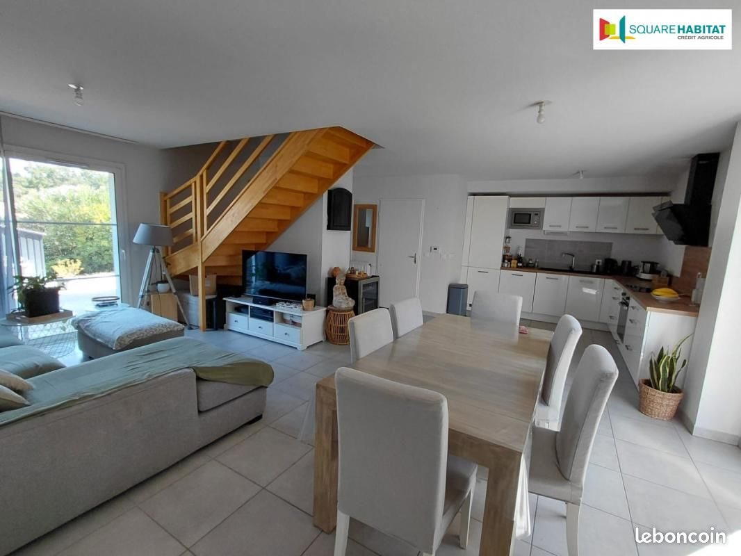 Maison à louer, 96m², Saint-Lys