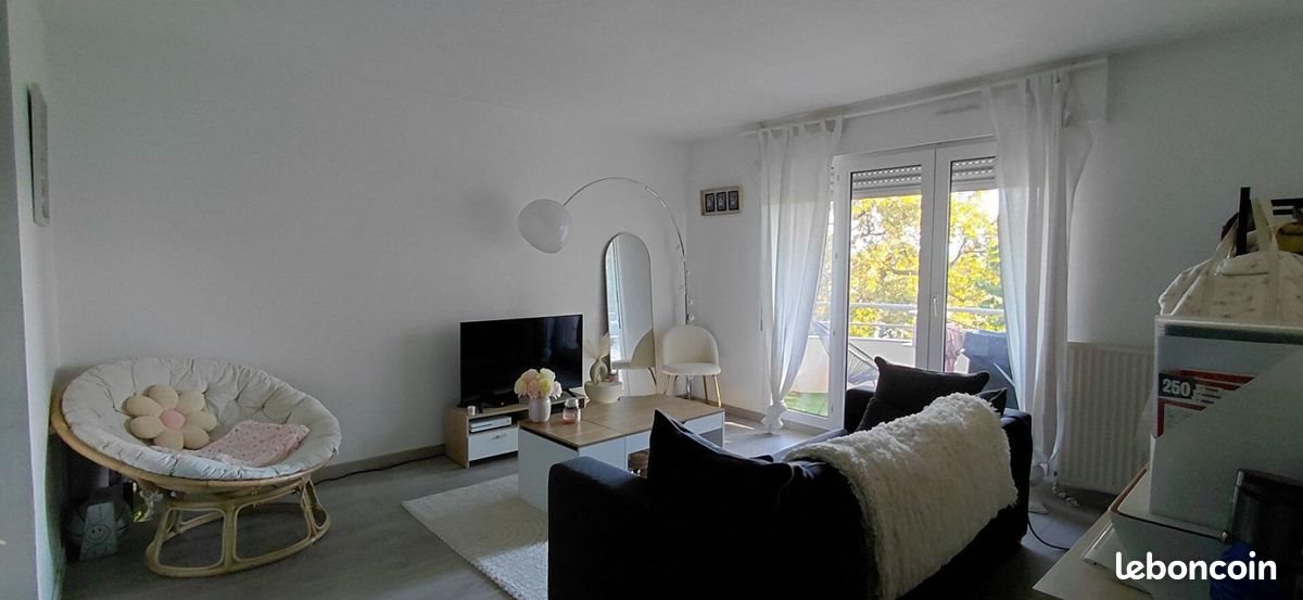 Appartement à vendre, 48m², Billère