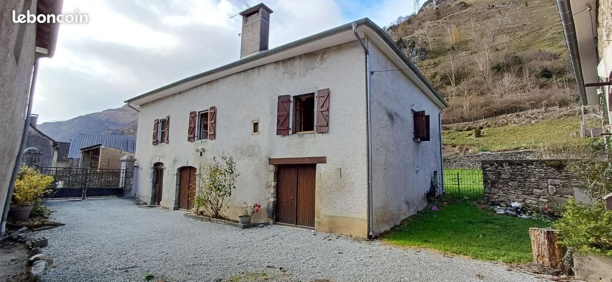 Maison à vendre, 134m², Gère-Bélesten