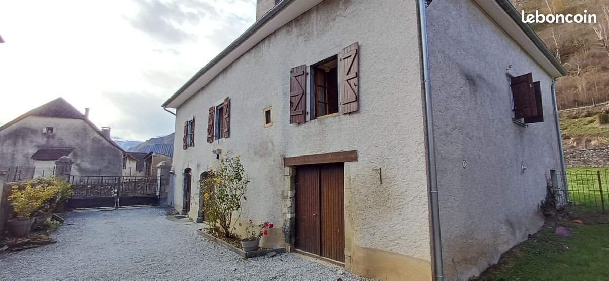 Maison à vendre, 134m², Gère-Bélesten